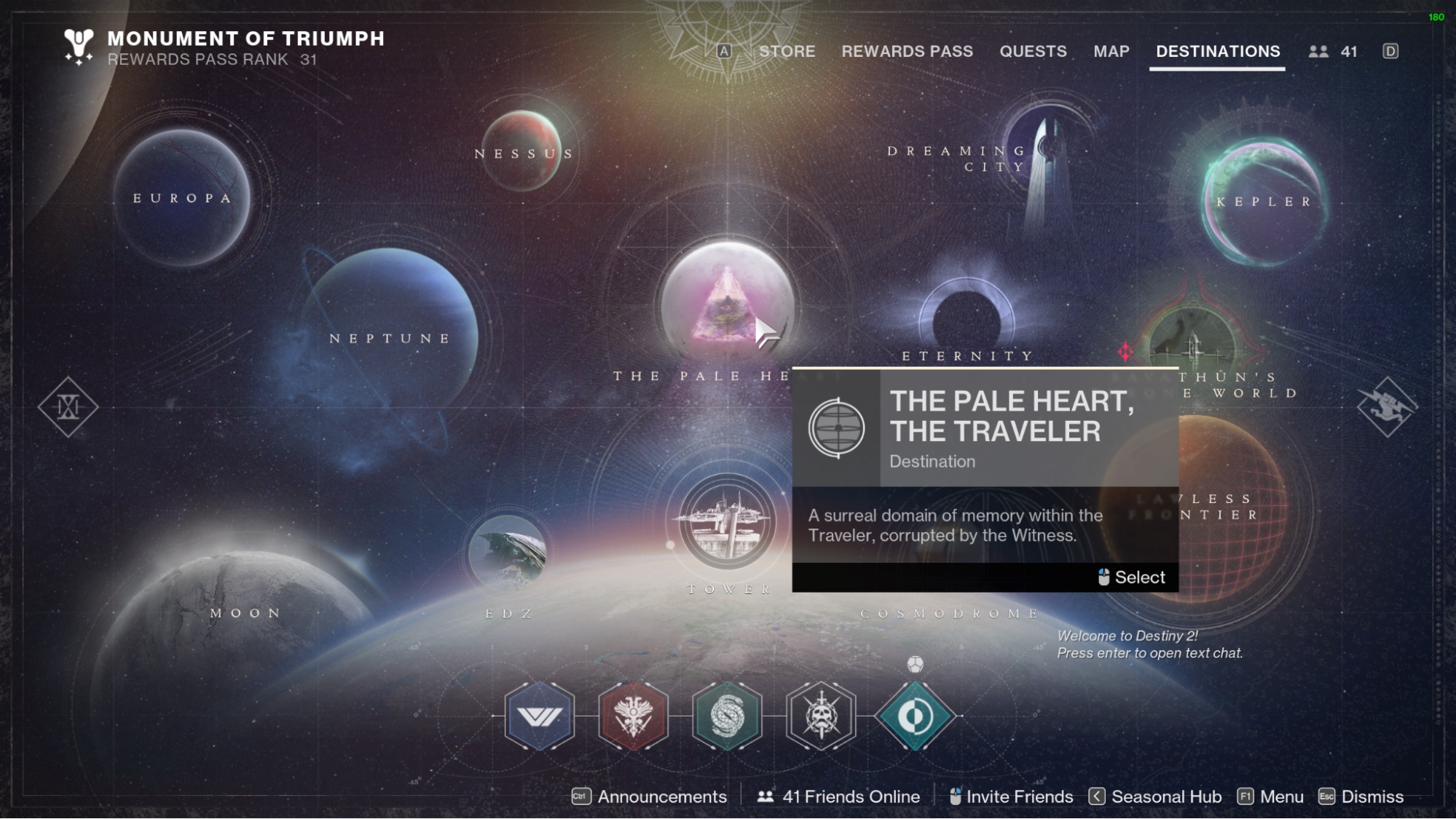 Destiny 2 The Call: God Rolls & How to get it How to get The Call screen Destiny 2