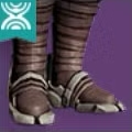The Desert Perpetual Legs art Destiny 2