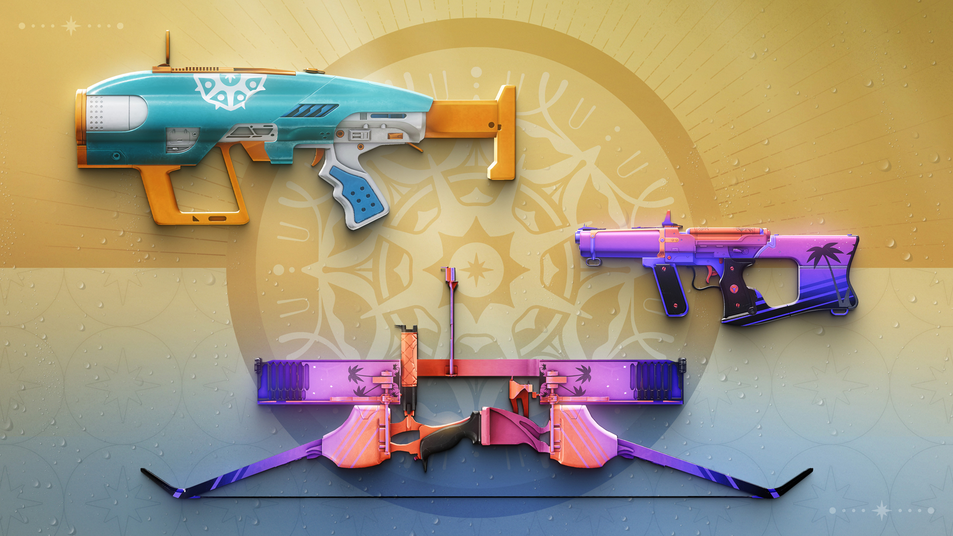 Destiny 2 Solstice Weapons: Ranked for PvE & PvP Solstice 2025 Weapons featured Destiny 2.jpg