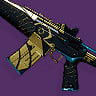 Destiny 2 Weapons Database Everburning Glitz art Destiny 2