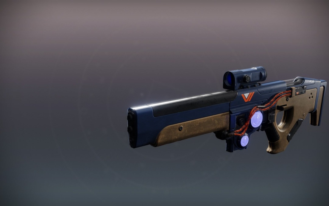 Destiny 2 Oxygen SR3: God Rolls & How to get it