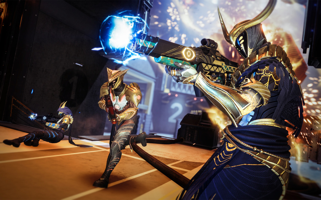 Destiny 2 Trials of Osiris Weapon & Map this Week