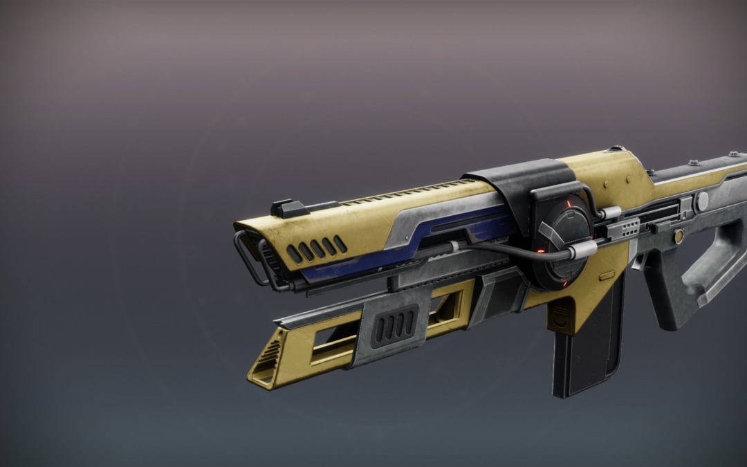 Destiny 2 Action Item: God Rolls and How to get it