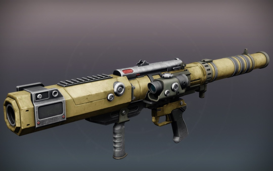 Destiny 2 Micromort: God Rolls and How to get it