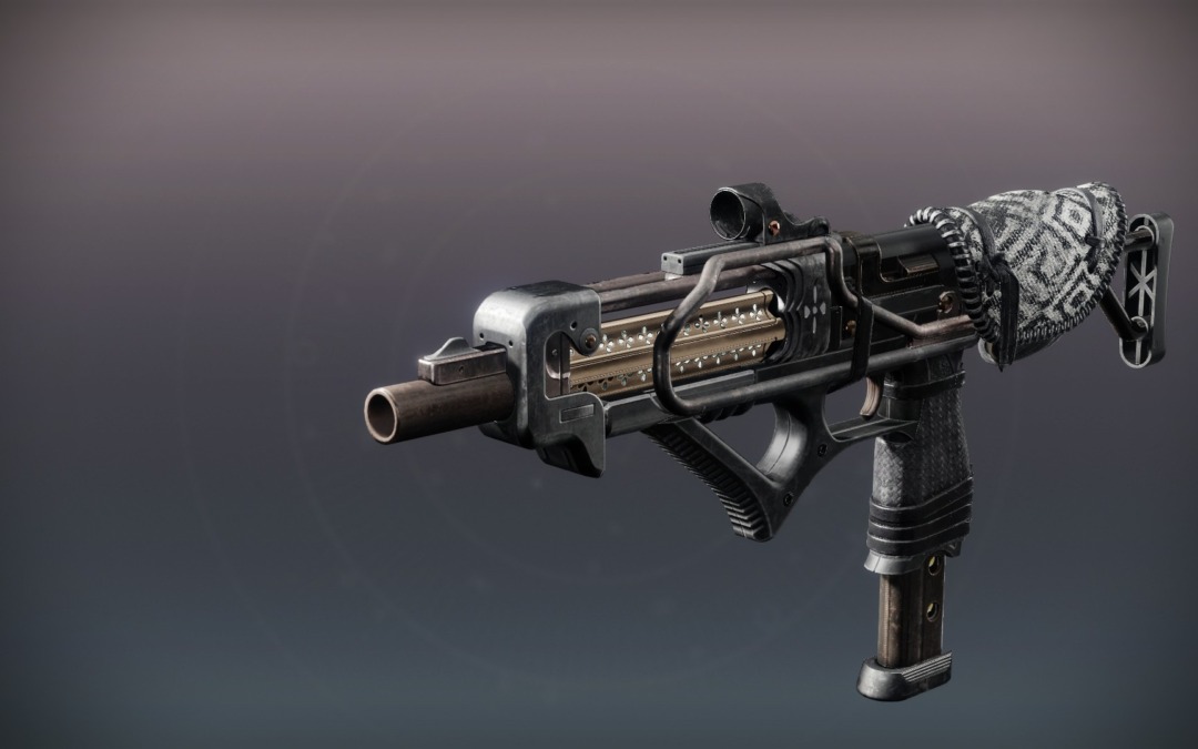 Destiny 2 Bug-Out Bag: God Rolls and How to get it