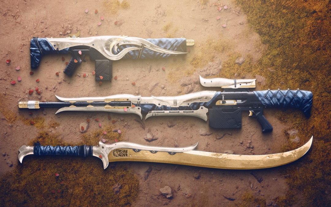 Destiny 2 Dreaming City Weapons & Armor: Updated Loot Pool