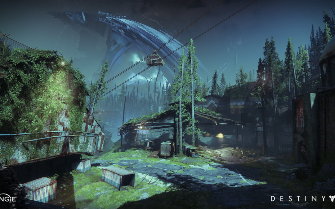 Destiny 2 EDZ Weapons & Armor: Updated Loot Pool