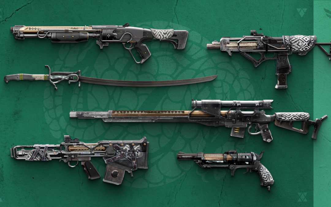 Destiny 2 Gambit Weapons, Armor & Triumphs: Updated Loot Pool