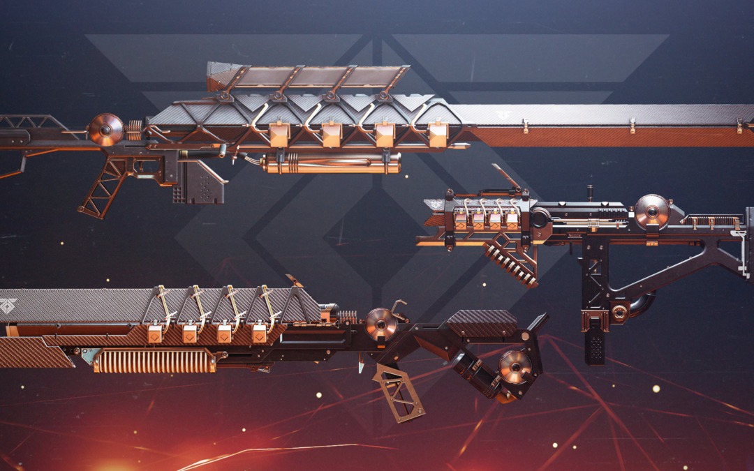 Destiny 2 Cosmodrome Weapons & Armor: Updated Loot Pool