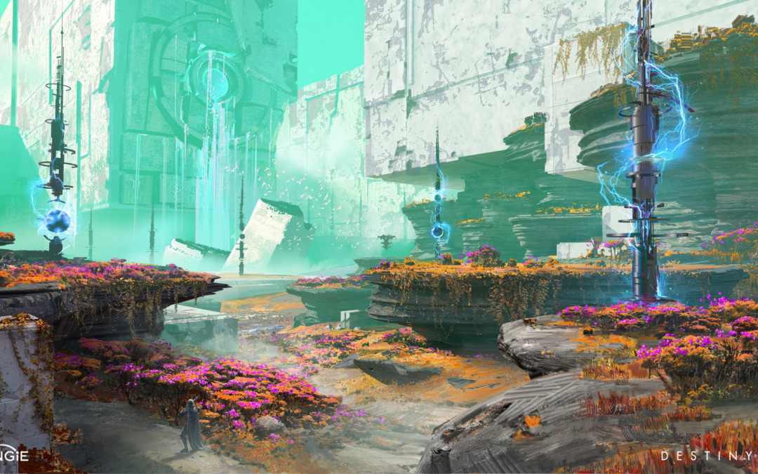 Destiny 2 Nessus Weapons & Armor: Updated Loot Pool
