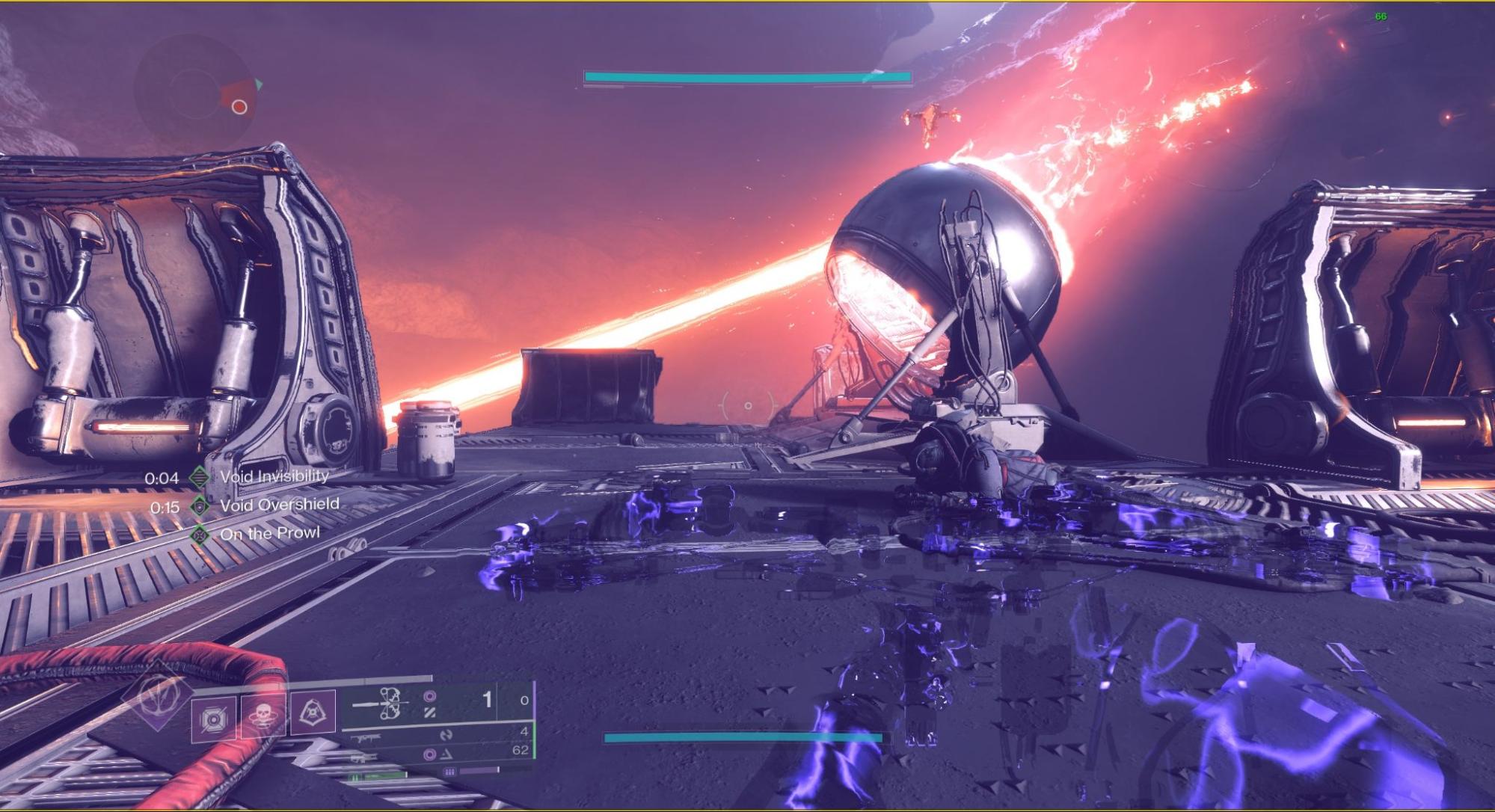 Oblation: Bloodline Exotic Mission: How to get Cull’s Shadow Oblation Blodline screen 15b