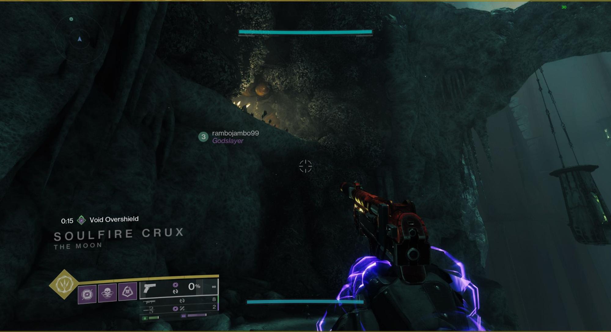 Oblation: Bloodline Exotic Mission: How to get Cull’s Shadow Oblation Blodline screen 19
