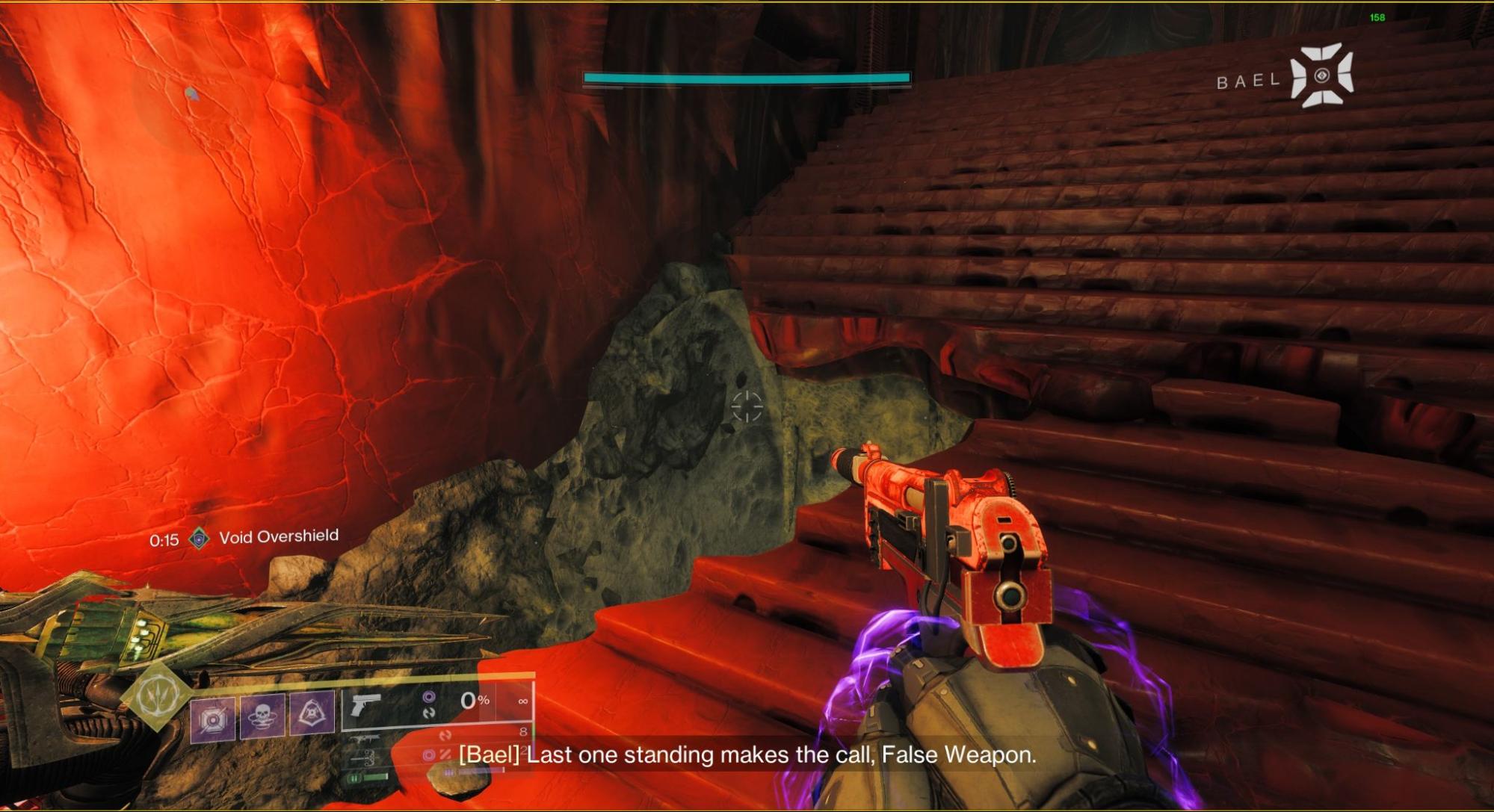 Oblation: Bloodline Exotic Mission: How to get Cull’s Shadow Oblation Blodline screen 22