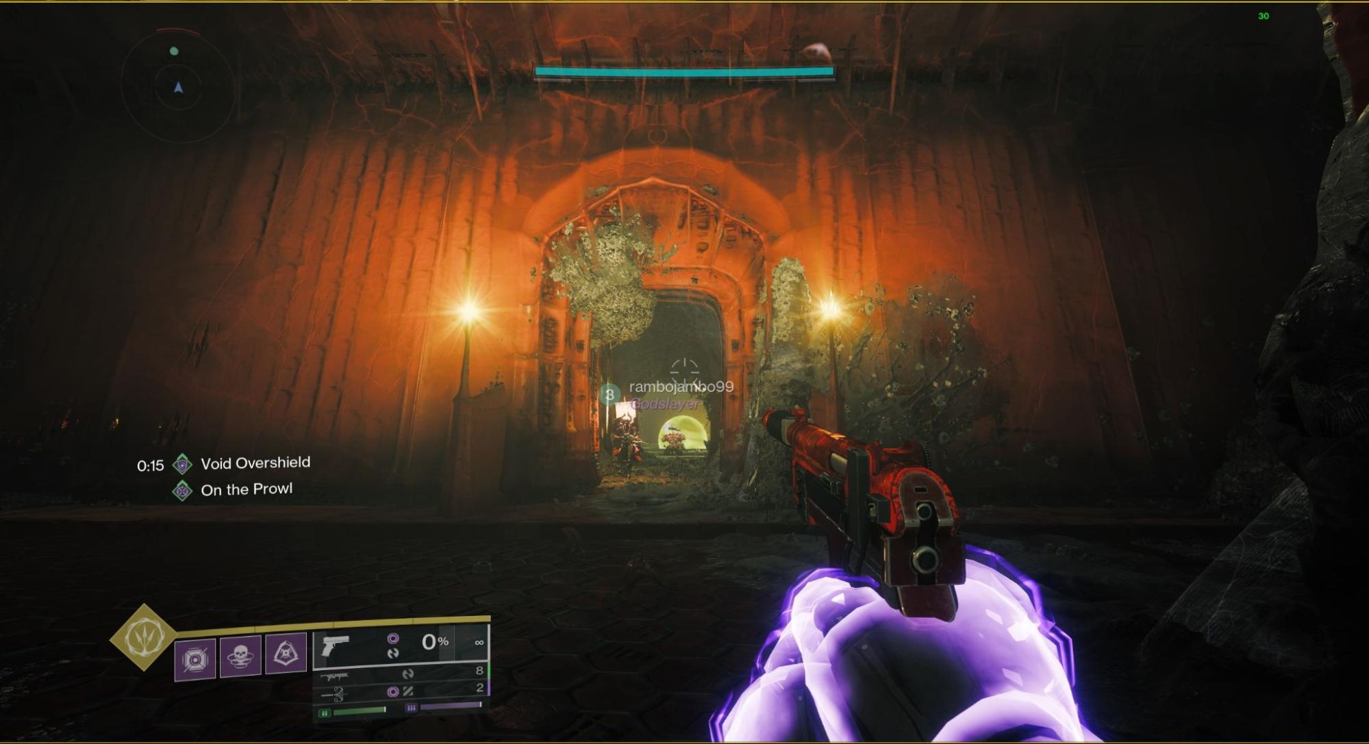 Oblation: Bloodline Exotic Mission: How to get Cull’s Shadow Oblation Blodline screen 26