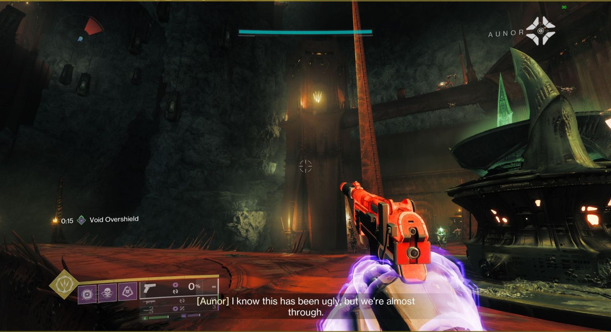 Oblation: Bloodline Exotic Mission: How to get Cull’s Shadow Oblation Blodline screen 27