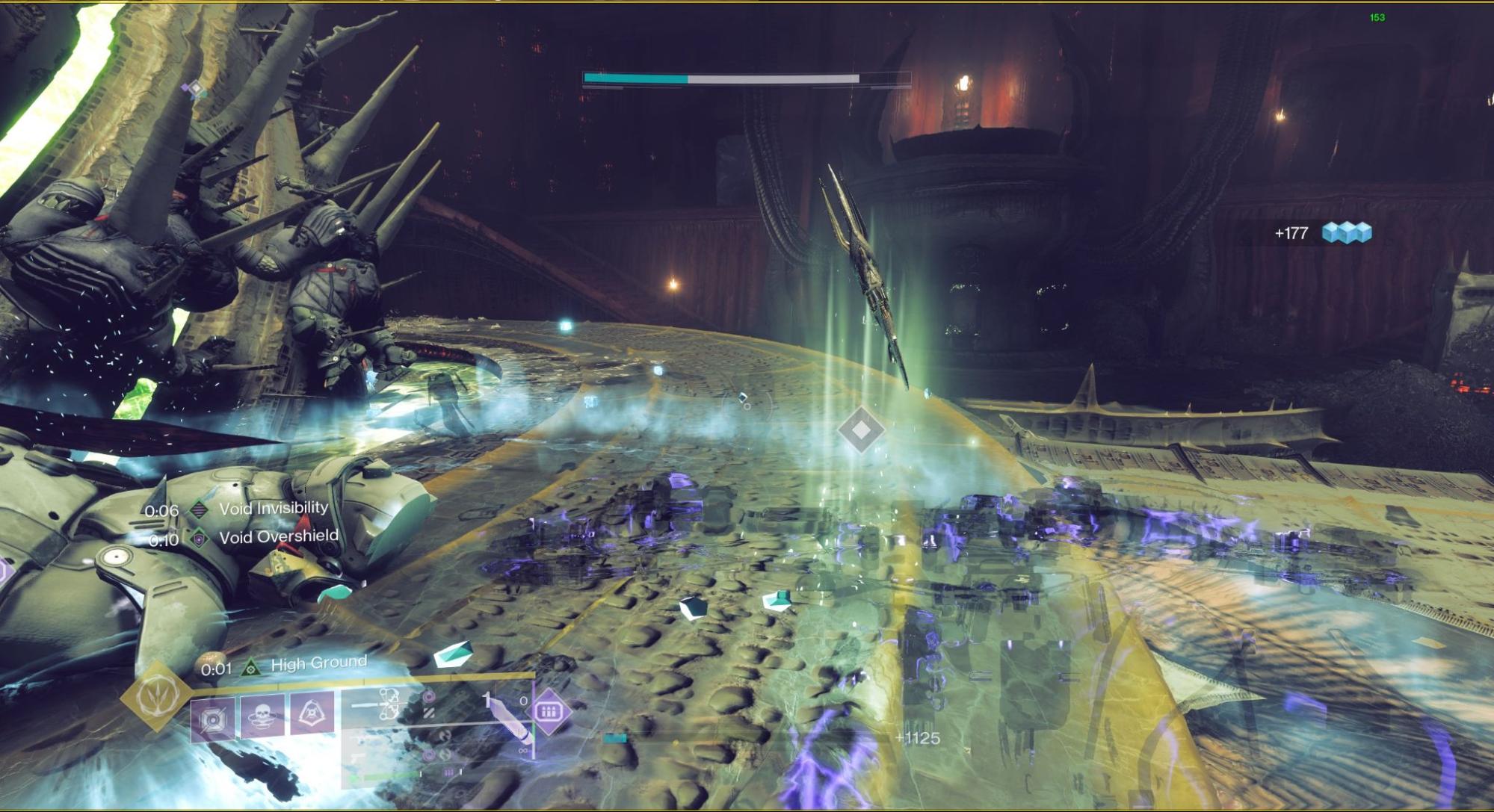 Oblation: Bloodline Exotic Mission: How to get Cull’s Shadow Oblation Blodline screen 34