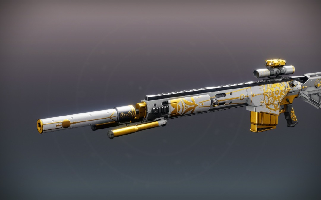 Destiny 2 Rapid Growth: God Rolls and How to get it
