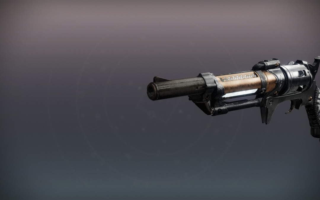 Destiny 2 Spare Rations: God Rolls and How to get it