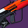 Veillantif-D art Destiny 2