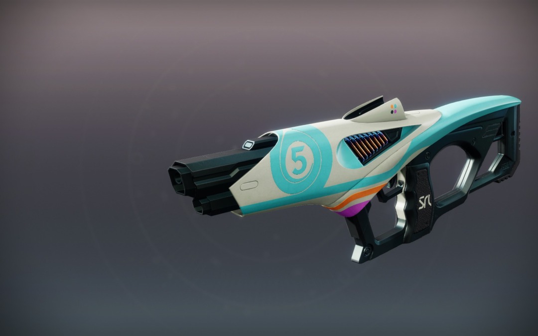 Destiny 2 Vikala SMG4: God Rolls and How to get it