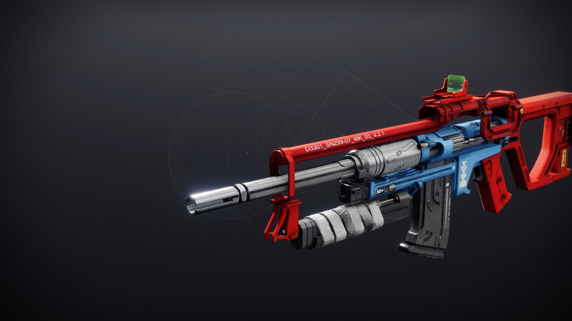 Best Auto Rifles in Destiny 2: Tier List & God Rolls Arctic Haze preview Destiny 2