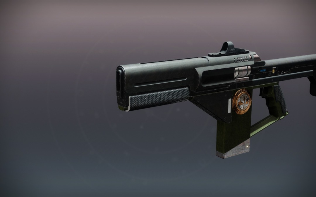 Destiny 2 The Wizened Rebuke: God Rolls and How to get it